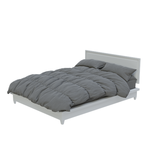 Thumbnail: Creased bed