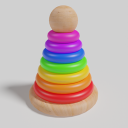 Stacking Tower Toy