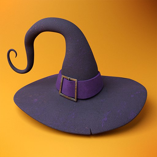 Thumbnail: Witch's hat