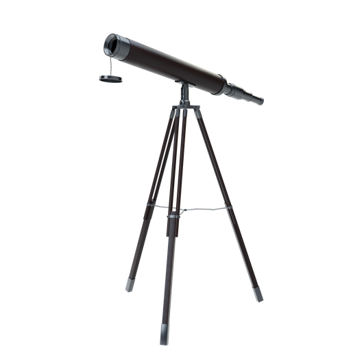 Thumbnail: Telescope