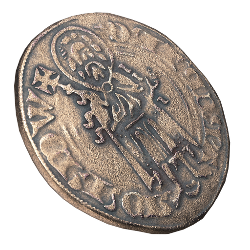 Thumbnail: Old Coin