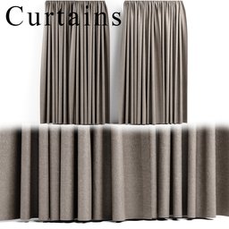 Curtains 001