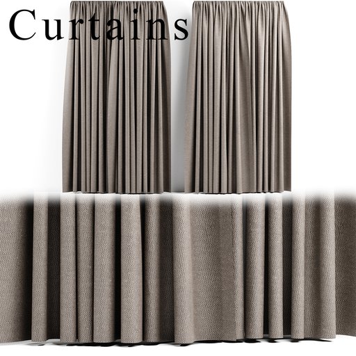 Thumbnail: Curtains 001