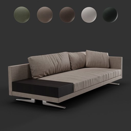 Thumbnail: Mondrian