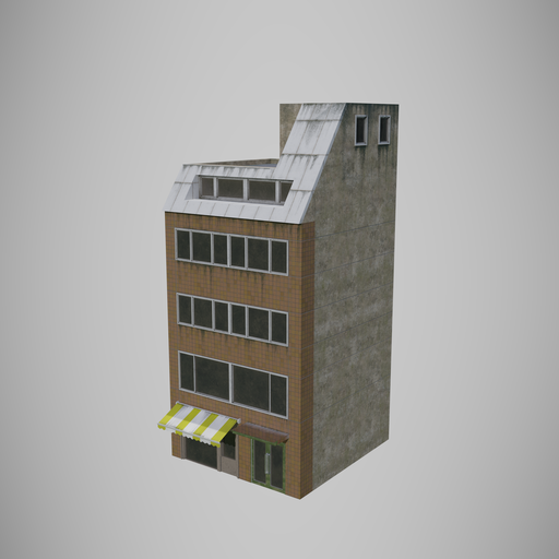 Thumbnail: Apartment01