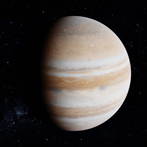 Thumbnail: Jupiter