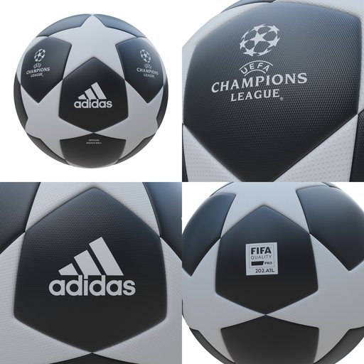 Thumbnail: Addidas Foot Ball