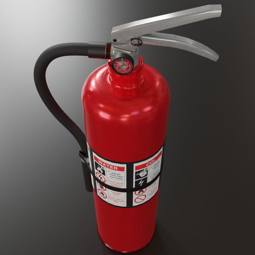 Fire Extinguisher