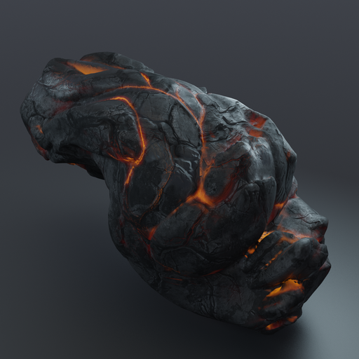 Thumbnail: Molten rock (soft)