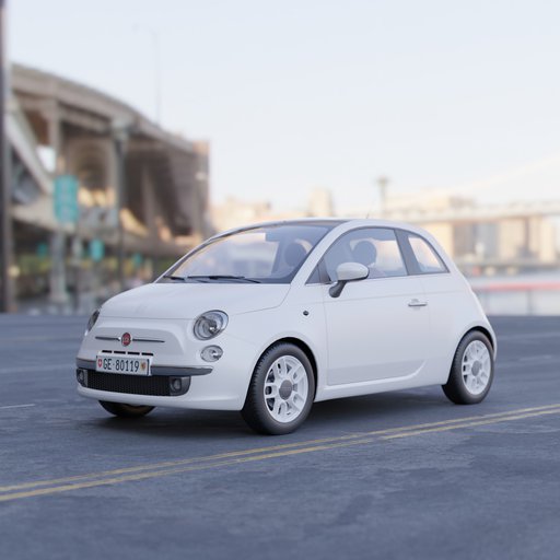 Thumbnail: Fiat 500