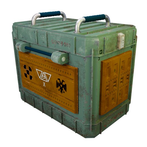 Thumbnail: Large Crate