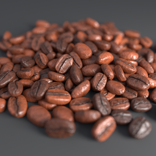 Thumbnail: coffee beans