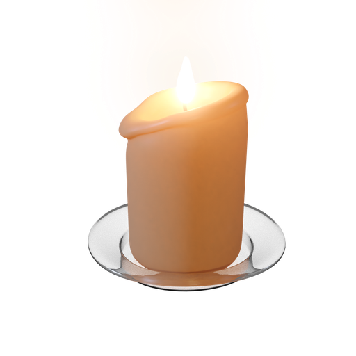 Candle wide