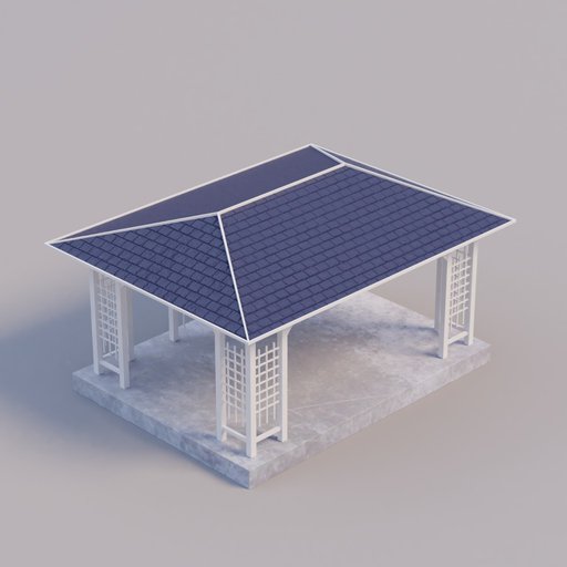 Thumbnail: pergola