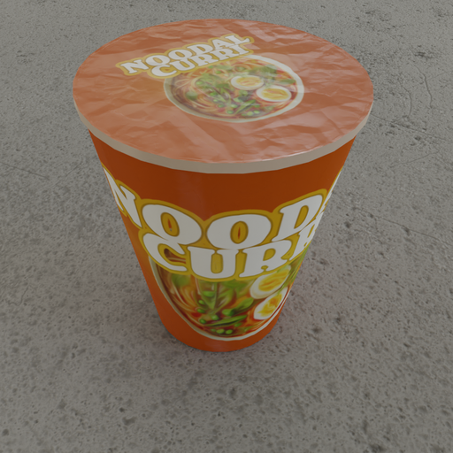 Thumbnail: Noodle Cup