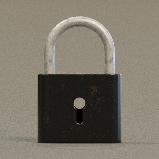 Thumbnail: Lock