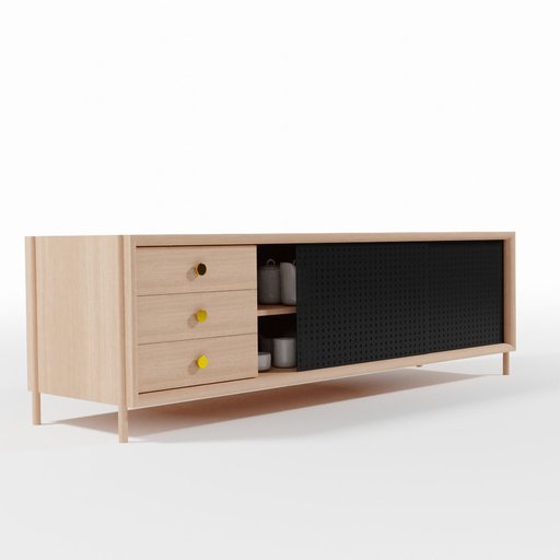 Thumbnail: Gabin Sideboard