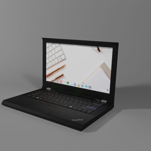 Thumbnail: Lenovo T420s