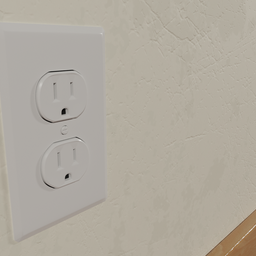 Electrical Outlet (Type B)