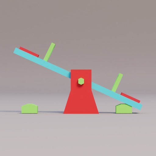Thumbnail: Seesaw