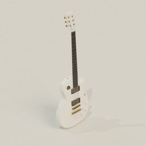 Thumbnail: Guitar