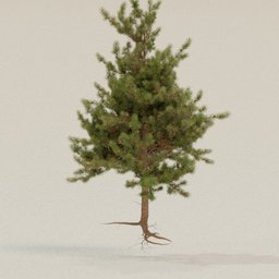 Pine tall
