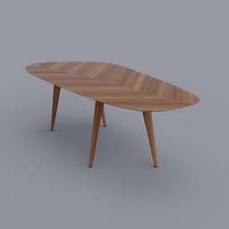 Tweed Table Medium (Reuploaded)
