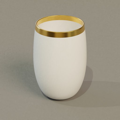 Thumbnail: White glass