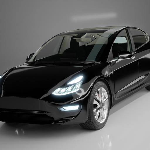 Thumbnail: Tesla Model 3