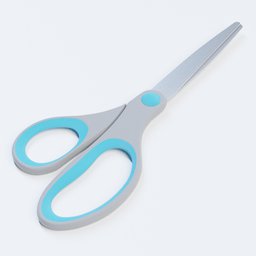 Office paper scissors