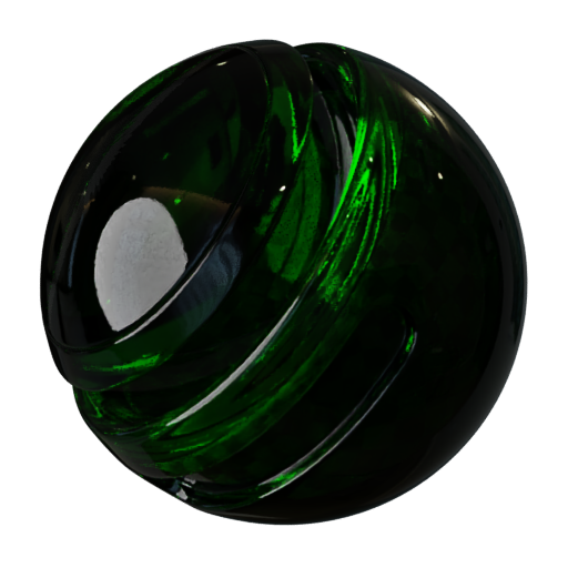 Thumbnail: Green Glass