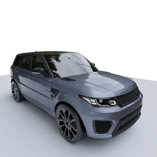 Thumbnail: Range Rover