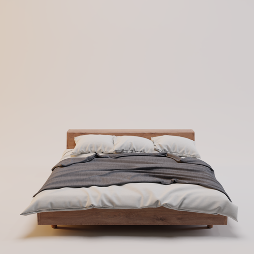 Thumbnail: Bed 01