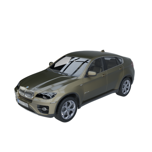 Thumbnail: Bmw x6
