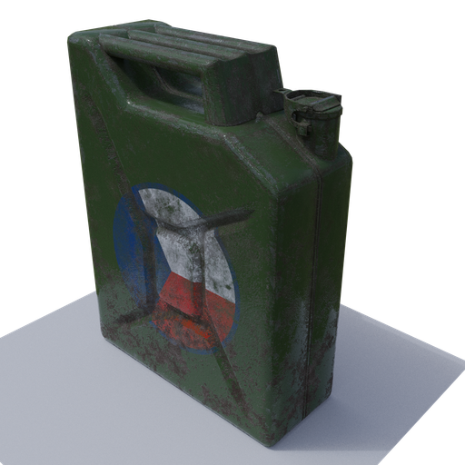 Thumbnail: Canister
