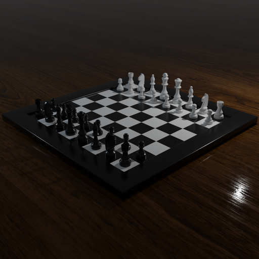 Thumbnail: Chessboard
