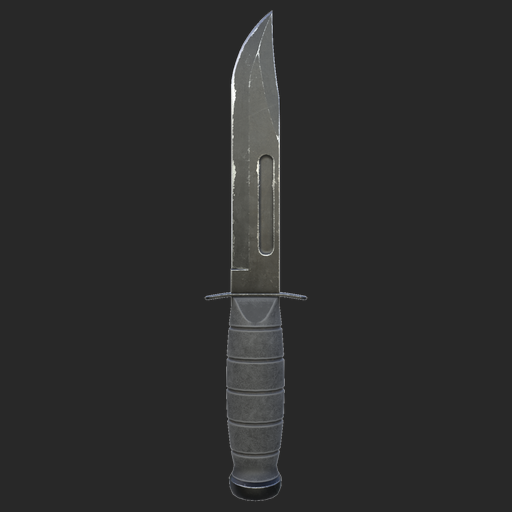 Thumbnail: Combat Knife