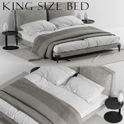 Bed 008