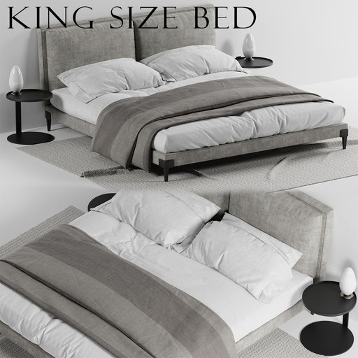 Thumbnail: Bed 008