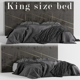 Bed 001