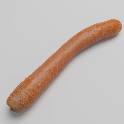 Thumbnail: Vegetable Carrot