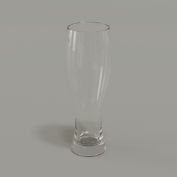 Weissbier Glass