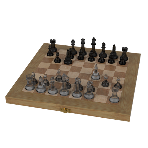 Thumbnail: Chess game